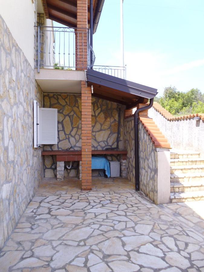 Tar-Vabriga Sem 아파트 외부 사진